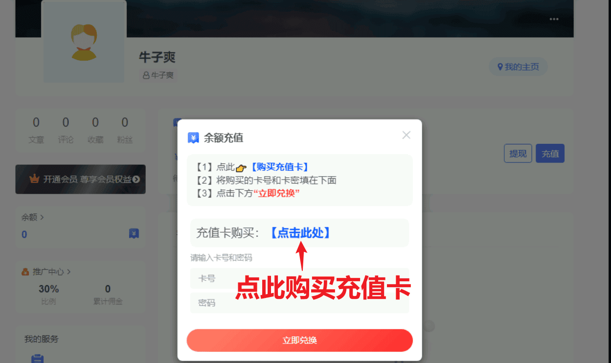 图片[3]-VIP充值教程-便宜姬