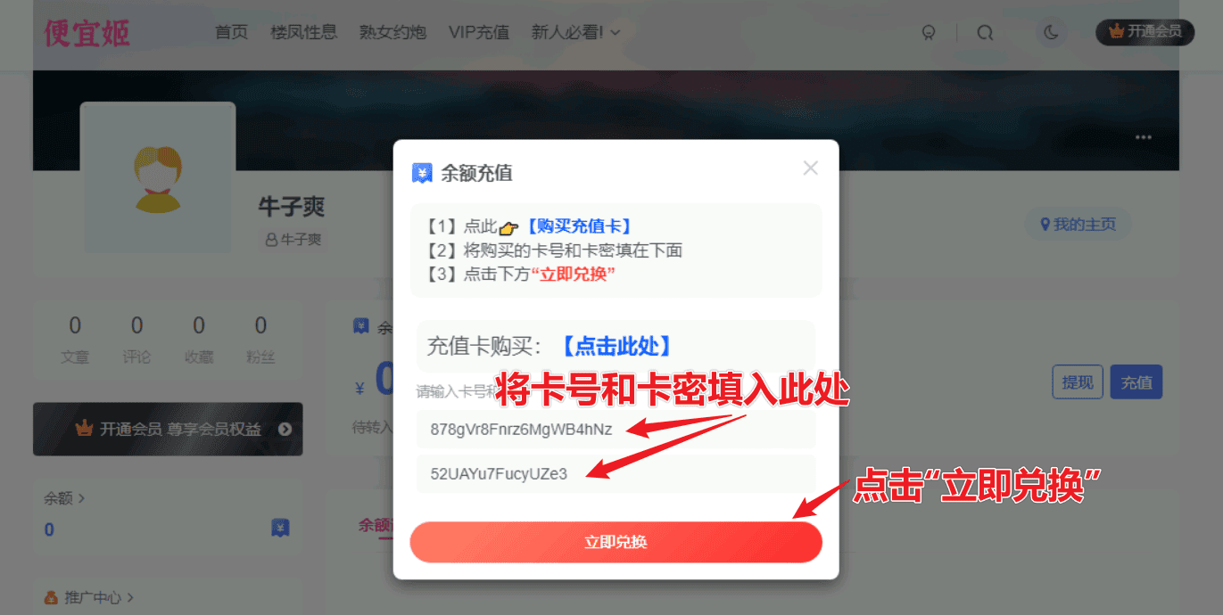 图片[6]-VIP充值教程-便宜姬